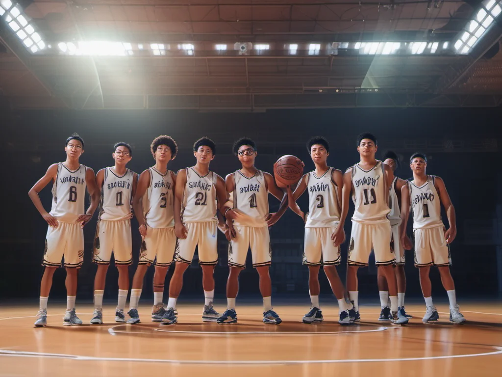 赛场高光的霍姆格伦NBA赛事